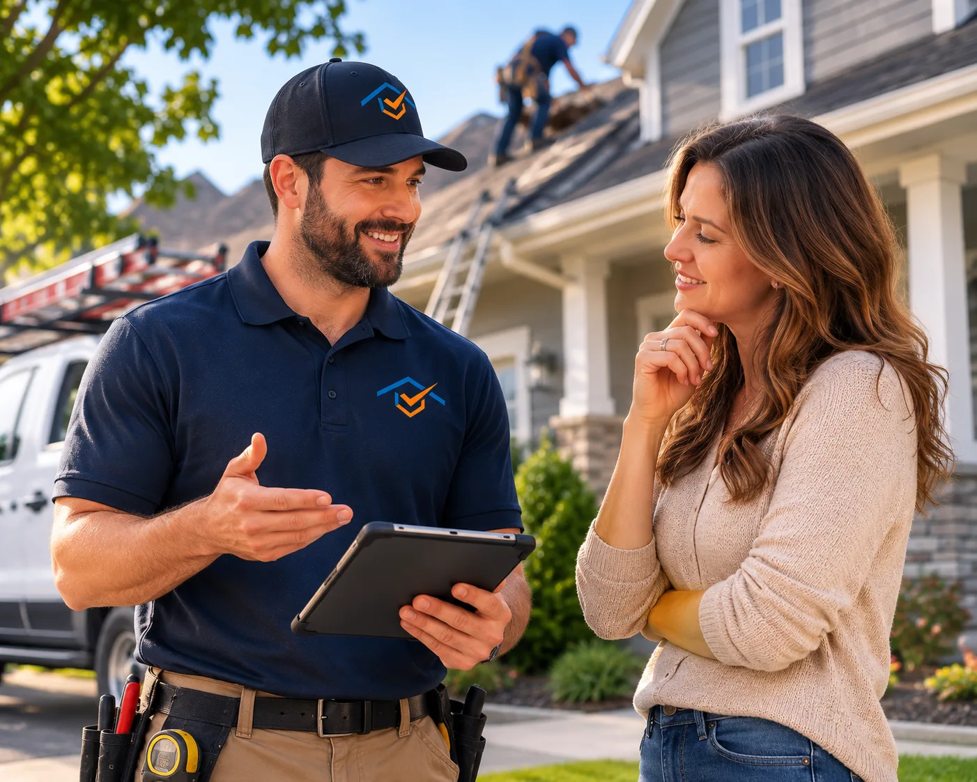 Roof Inspection FAQs in Nanjemoy, MD